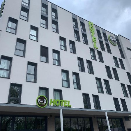 B&B Hotel Champigny-Sur-Marne Exteriör bild