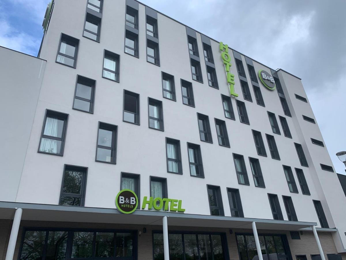 B&B Hotel Champigny-Sur-Marne Exteriör bild